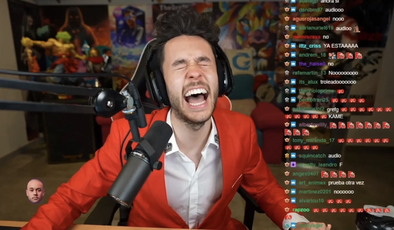 Streamer español bate récord en Twitch con más de 2,4 millones de viewers 1 TheGrefg