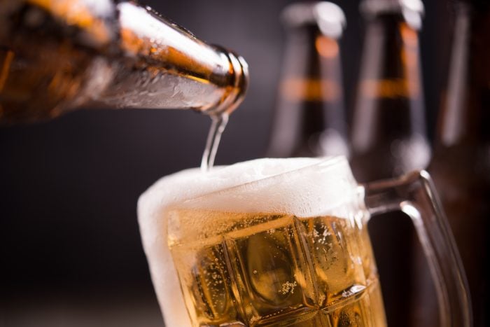 cerveza