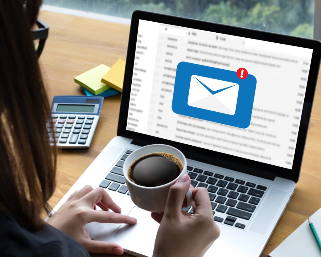 ¿Es el email marketing un problema ecológico? Cada correo almacenado genera 50g de CO2 1 cover email marketing 1024x819 1