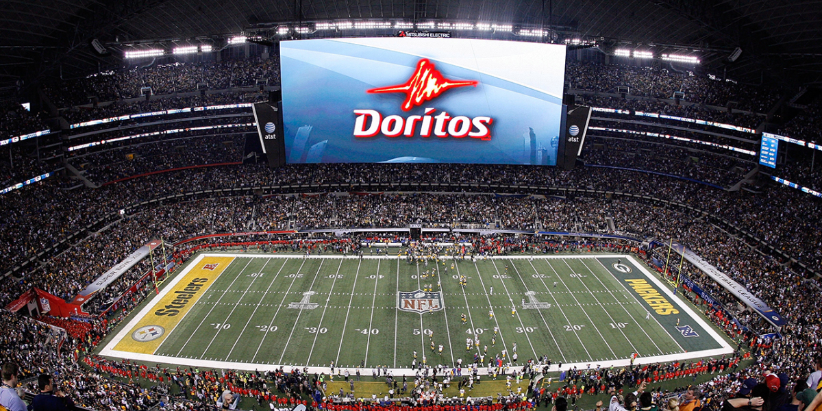 doritos superbowl