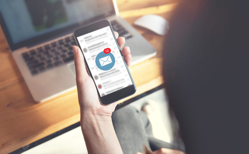 El email marketing se llevará gran parte de la inversión publicitaria este 2021 1 email