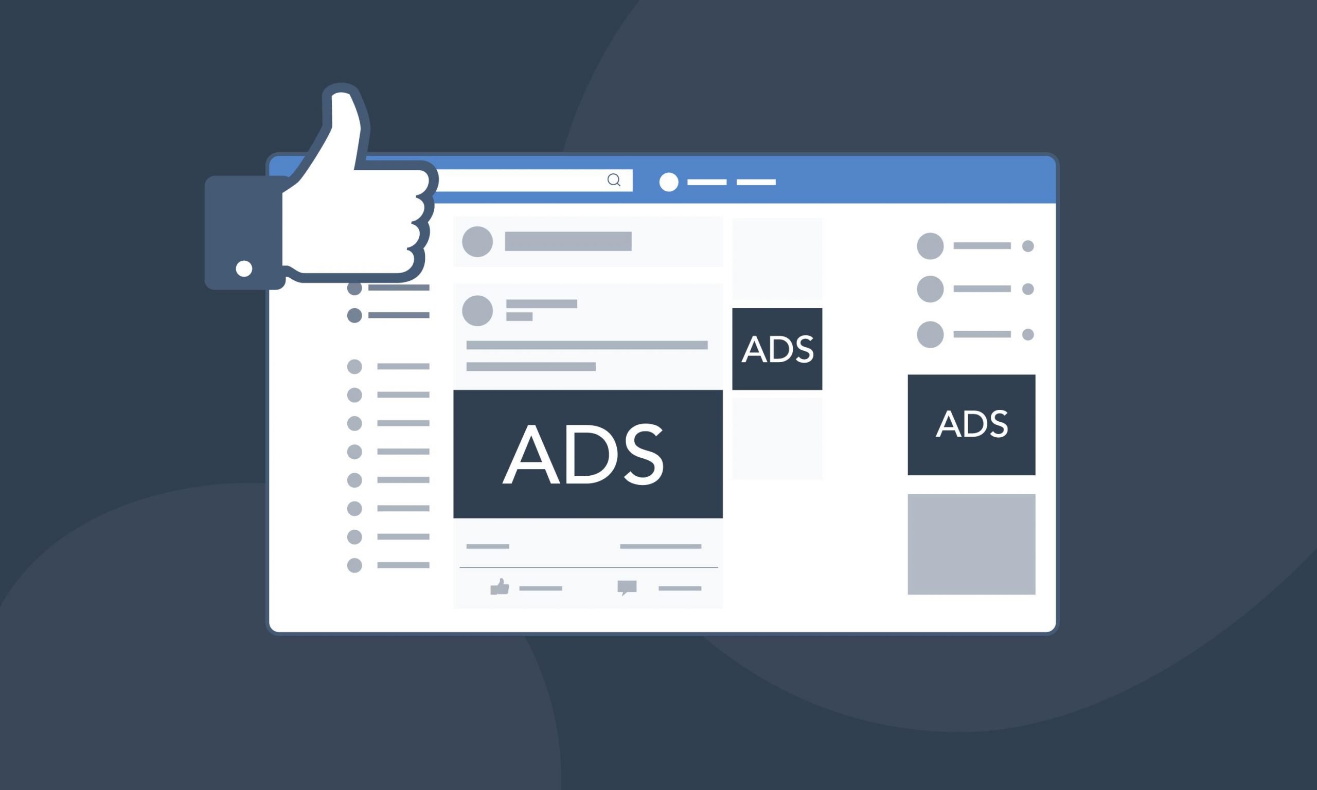 facebook ads scaled