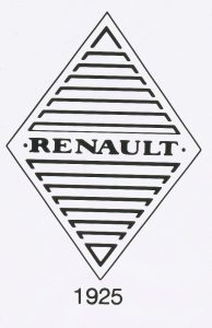 Logotipo de Renault