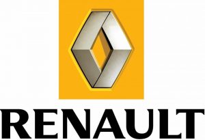 Logotipo de Renault 2015