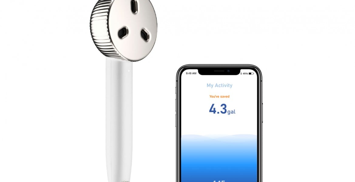 Desarrollan tecnología para reducir consumo de agua en la ducha en más del 80% 1 loral water