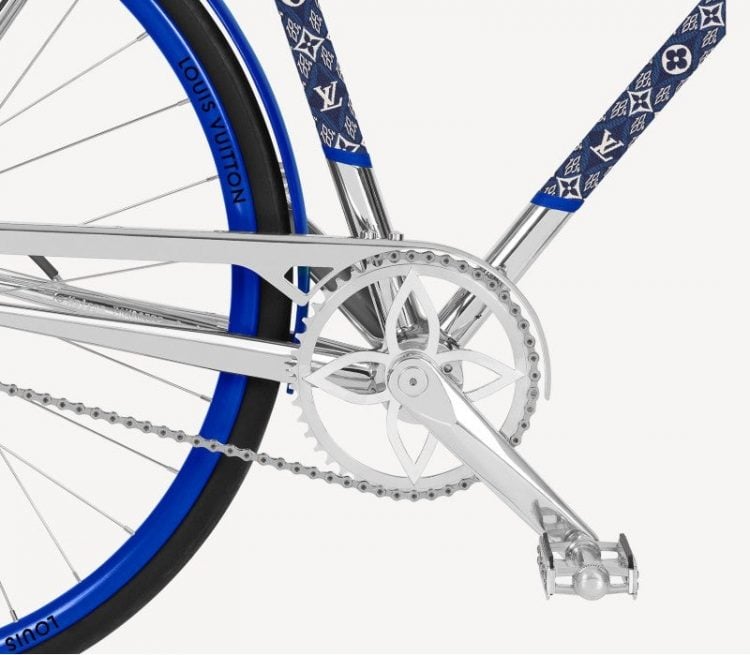 Louis Vuitton presenta línea de bicicletas de lujo LV Bike 1 lv bike