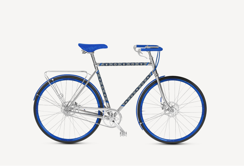 Louis Vuitton presenta línea de bicicletas de lujo LV Bike 2 lv bike2