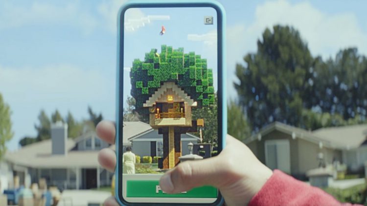 Nueva víctima del covid-19: Minecraft Earth desaparecerá el próximo mes de junio 1 minecraft earth