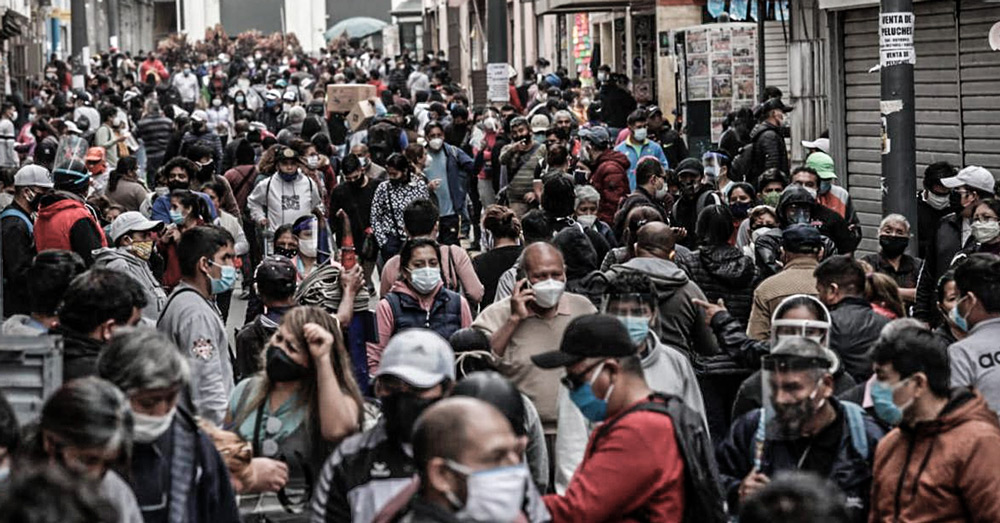 Anuncian nuevas medidas de restricción de movilidad que afectan a tres sectores comerciales de Perú 1 nuevas medidas de cuarentena peru