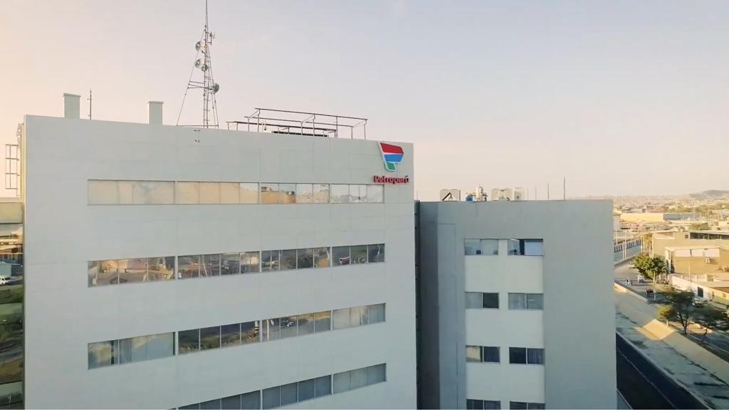 Futurebrand vistió de marca a Petroperú con el lanzamiento oficial de su nueva identidad (Entrevista) 4 nuevo logo de petroperu 1