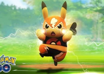 Pokemon Go