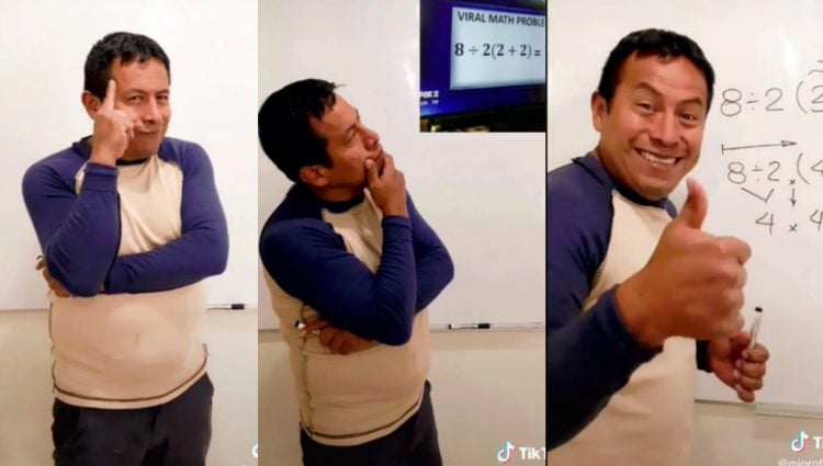 Famoso profesor de matemáticas de Tik Tok tiene su propia app educativa en Perú 1 profesor fidelito portada