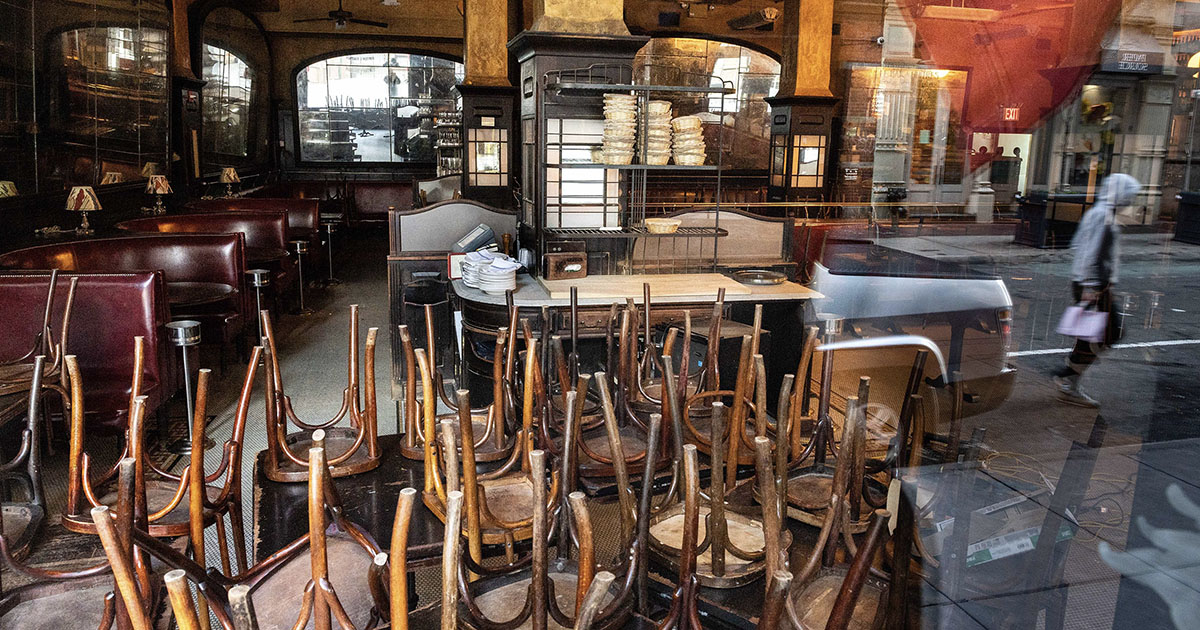 restaurant cerrado peru