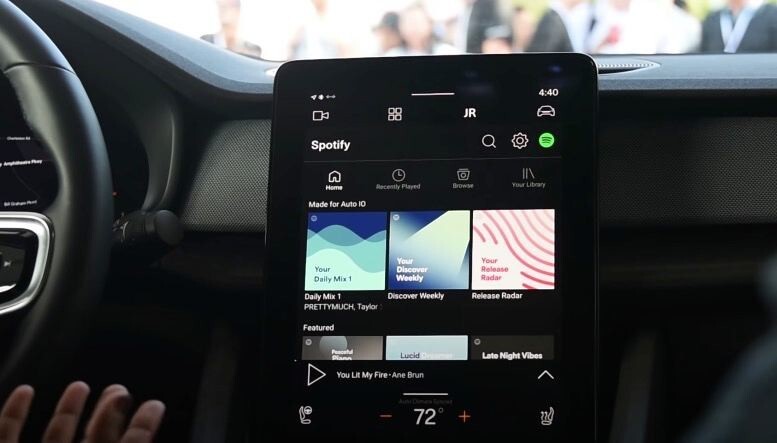 Ford acelera la transformación digital de sus autos en alianza con Google 2 1024 2000 8
