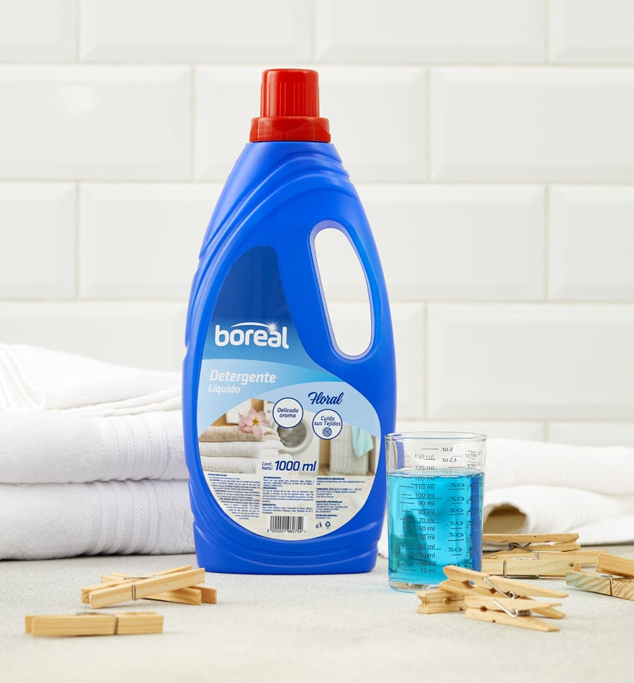 Bell’s, Boreal y Balanzé: Más de 1.000 productos con la mejor relación calidad-precio 3 Boreal detergente liquido
