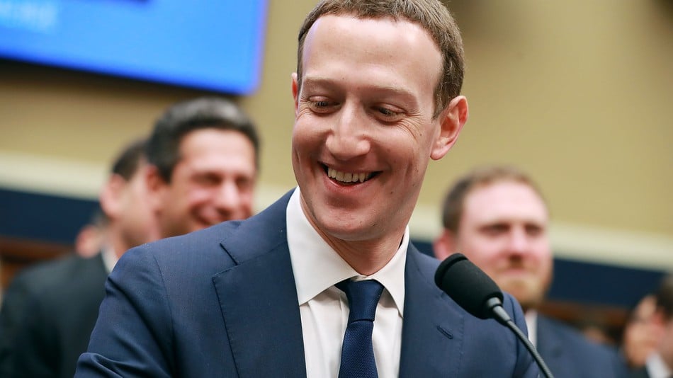 Mark Zuckerberg vuelve a Twitter