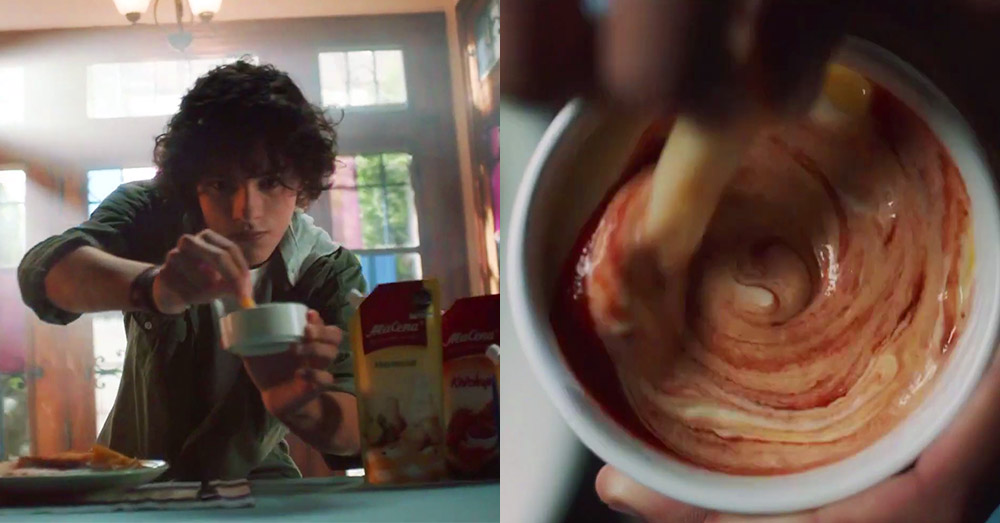 “Mezclismo” la campaña de AlaCena que celebra las diferentes combinaciones de salsas creadas por los peruanos en sus platos 1 Mezclismo la campana de AlaCena que celebra las diferentes combinaciones de salsas creada por los peruanos en sus platos