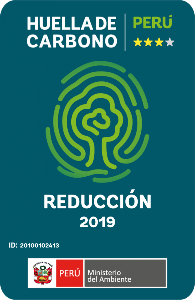Reduccion Huella de Carbono