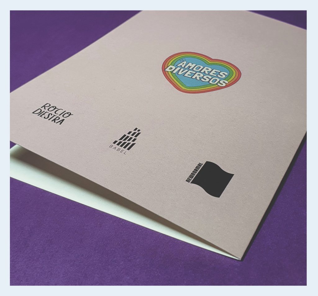 Perú: Lanzan primera colección de tarjetas para celebrar el amor en diversidad 3 WhatsApp Image 2021 02 10 at 12.54.21 PM