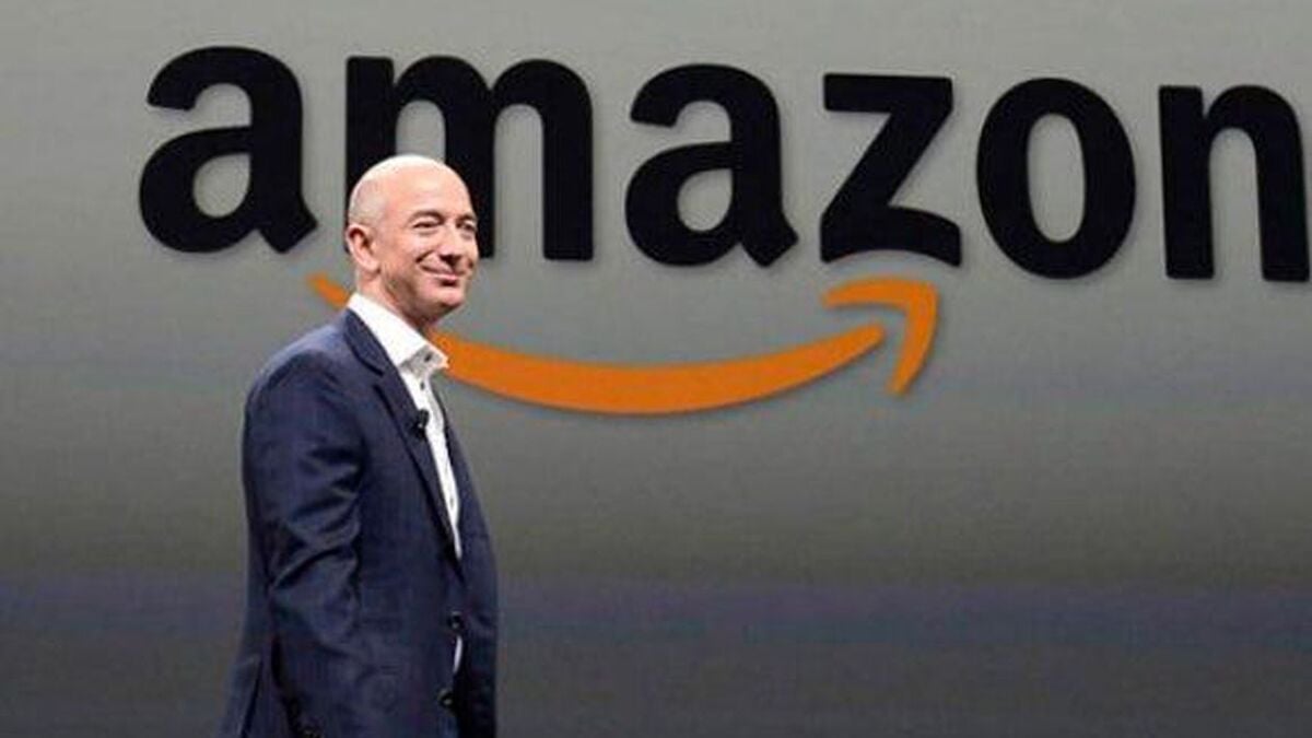 Jeff Bezos renuncia como CEO de Amazon 1 jeff bezos
