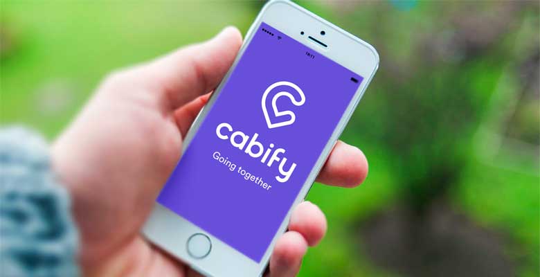 Vacunados contra el COVID-19 obtendrán viajes gratis con esta app 2 cabify