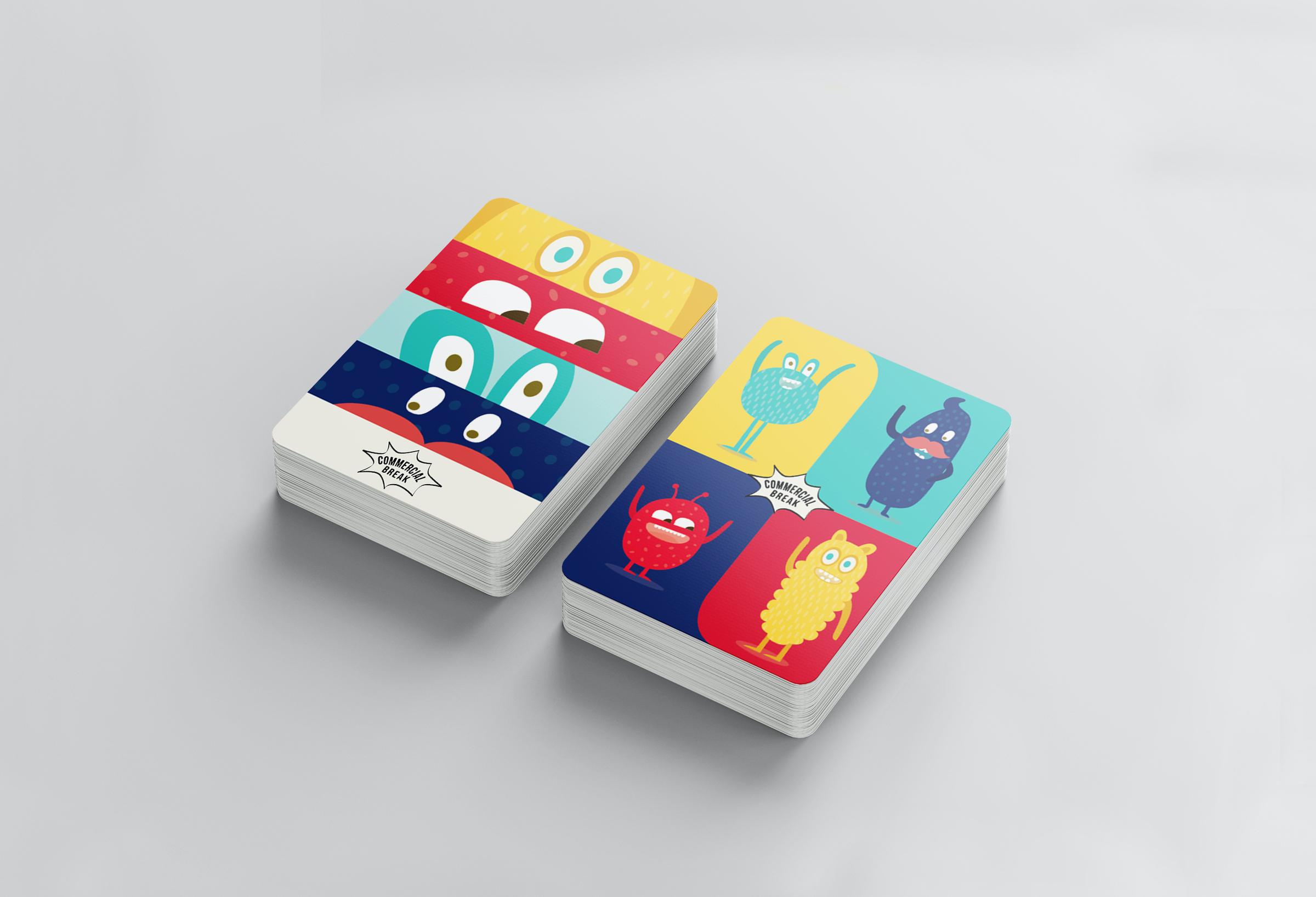 Entrevista: La industria publicitaria ya tiene su juego de mesa e incluye el toque peruano 1 commercial break