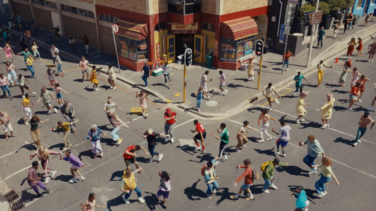 “Destapa esa Coca Cola” la campaña que describe sin palabras la sensación de los consumidores 1 destapa esa coca cola nueva camp global