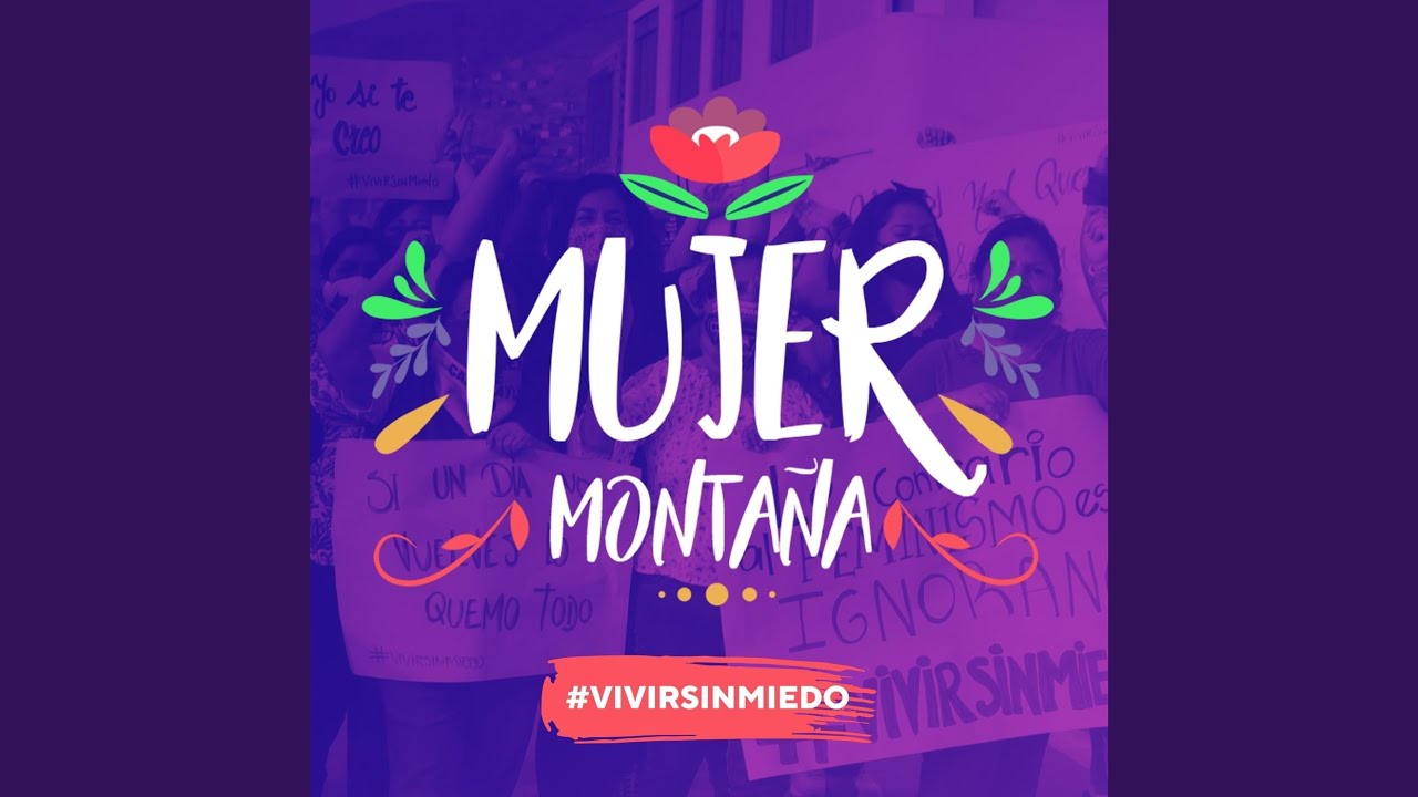 Susana Baca, Wendy Sulca y Marié protagonizan campaña "Mujer Montaña" contra violencia de género en Perú 1 mujer montana