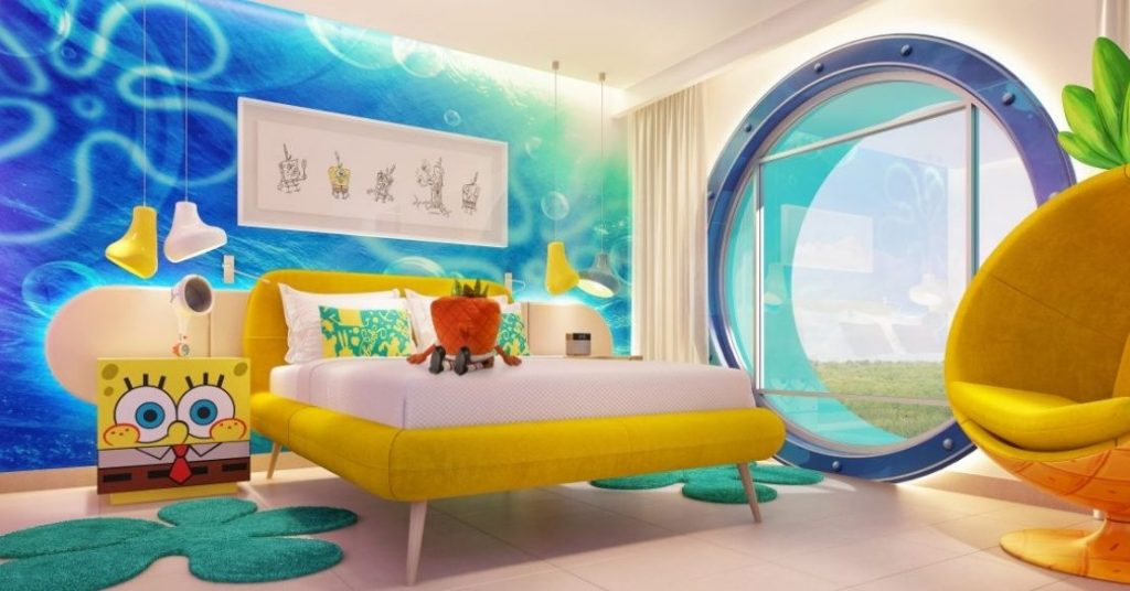 Abrirán hotel temático de Bob Esponja en México 2 nick 4