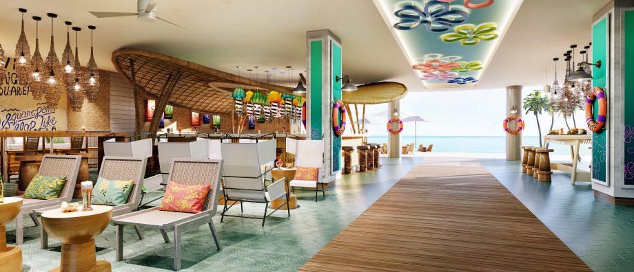 Abrirán hotel temático de Bob Esponja en México 3 nick hotel 2