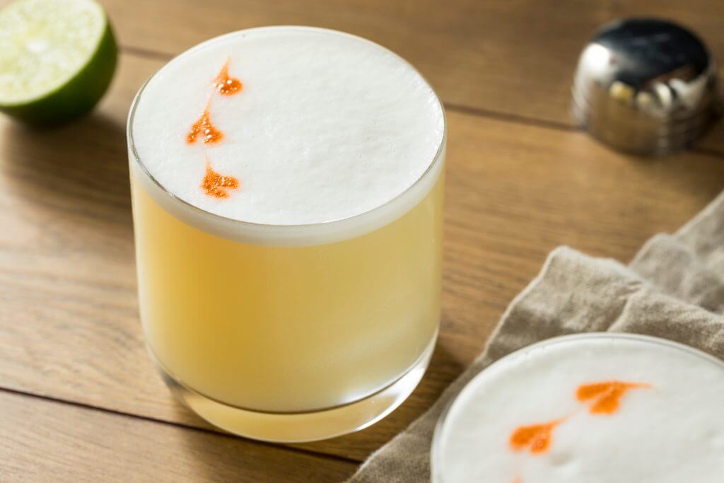 pisco sour