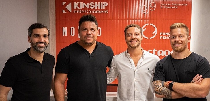 Ronaldo se suma a la ola de inversionistas que hoy acapara el mundo del eSport 2 ronaldo odzz network 728