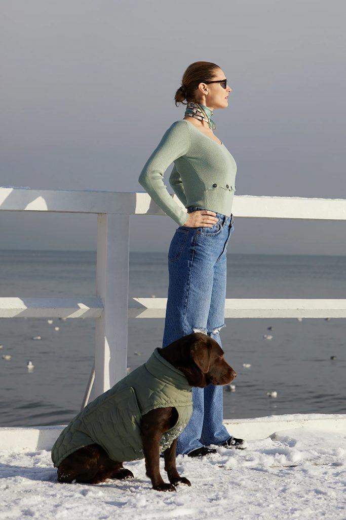 Zara lanza su primera colección de ropa para perros 2 zara pet1