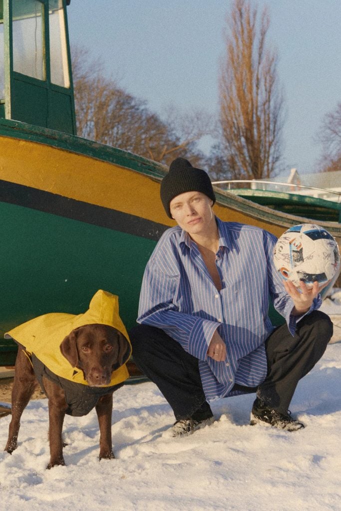 Zara lanza su primera colección de ropa para perros 3 zara pet5