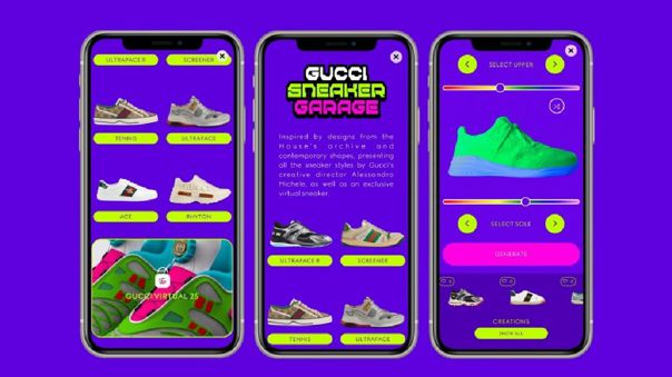 Marca de lujo venderá zapatillas(virtuales) en $17.99 2 012901 1072417