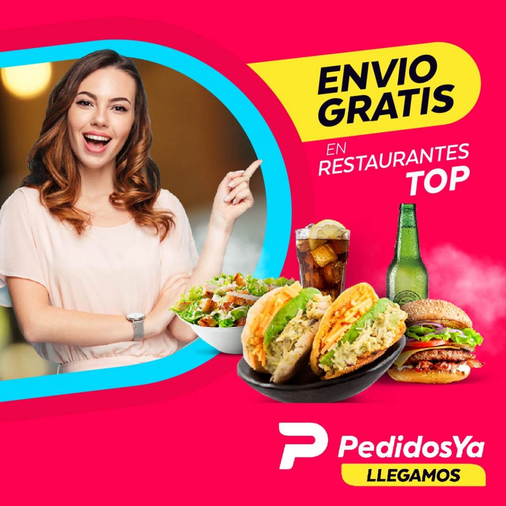 Delivery: PedidosYa conquista el mercado peruano con promociones y descuentos exclusivos 2 18 03 restaurantestop 1080x1080