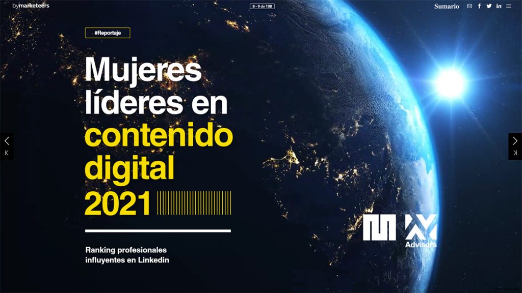 revista By Marketeers