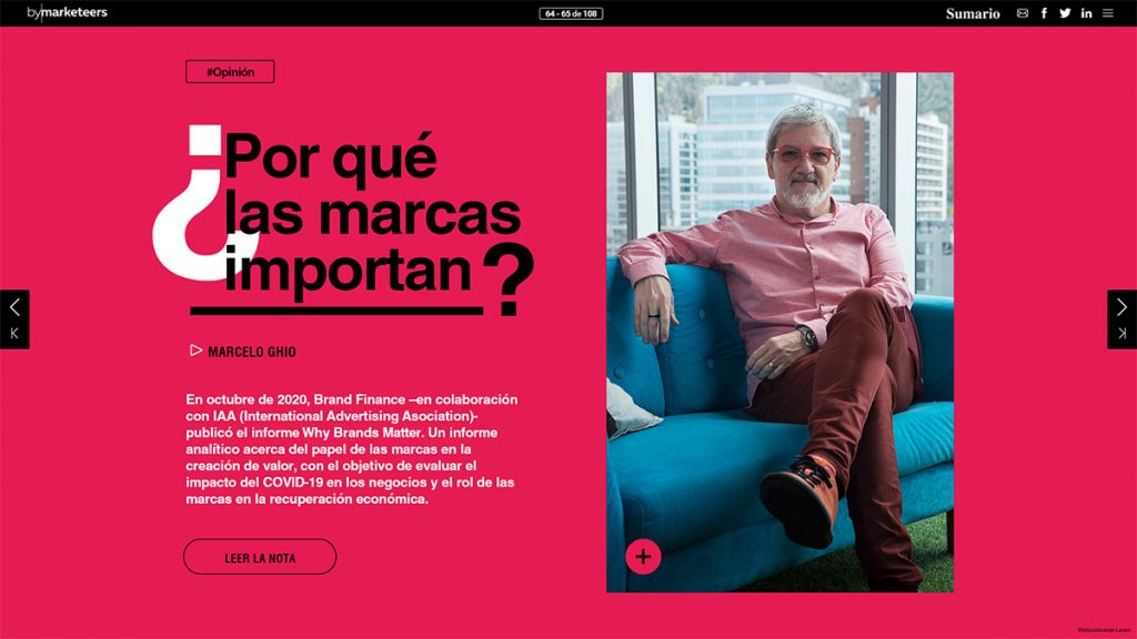 5 Porque las marcas importan