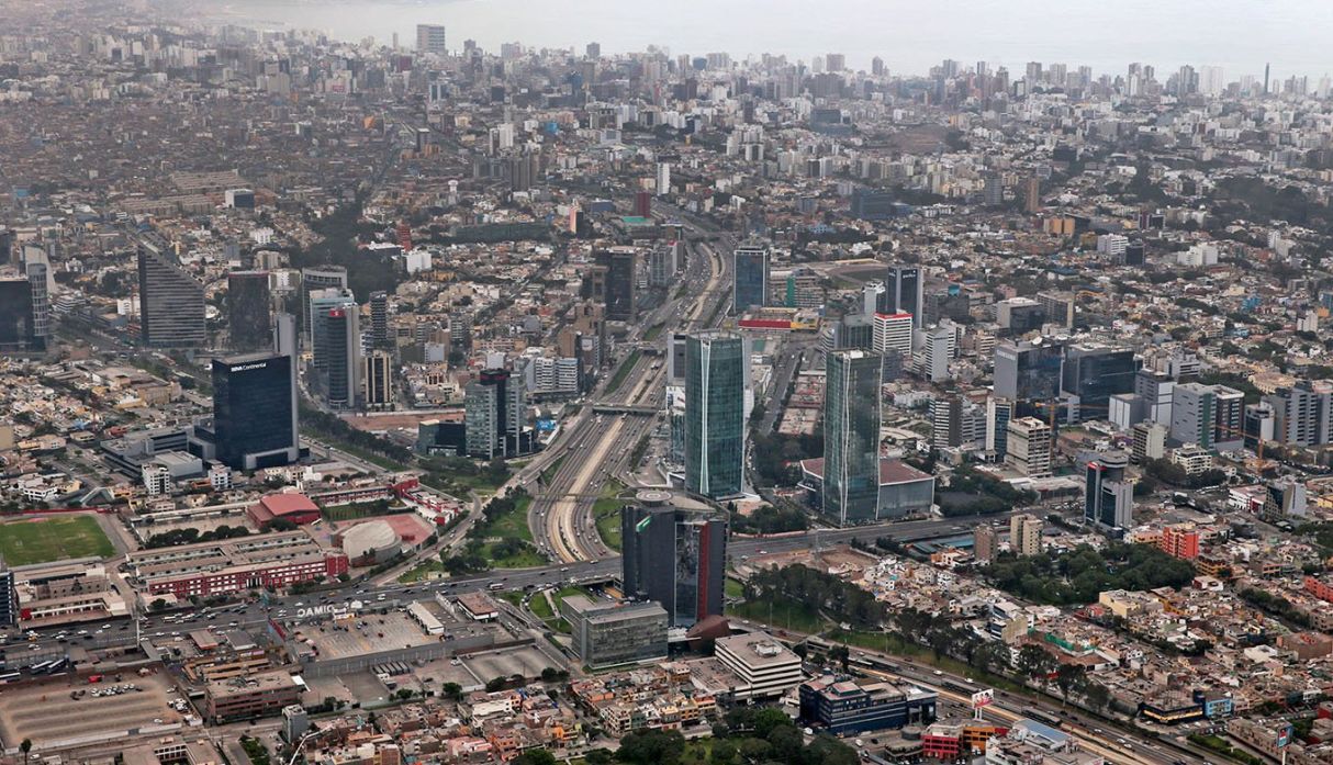 Lima Metropolitana