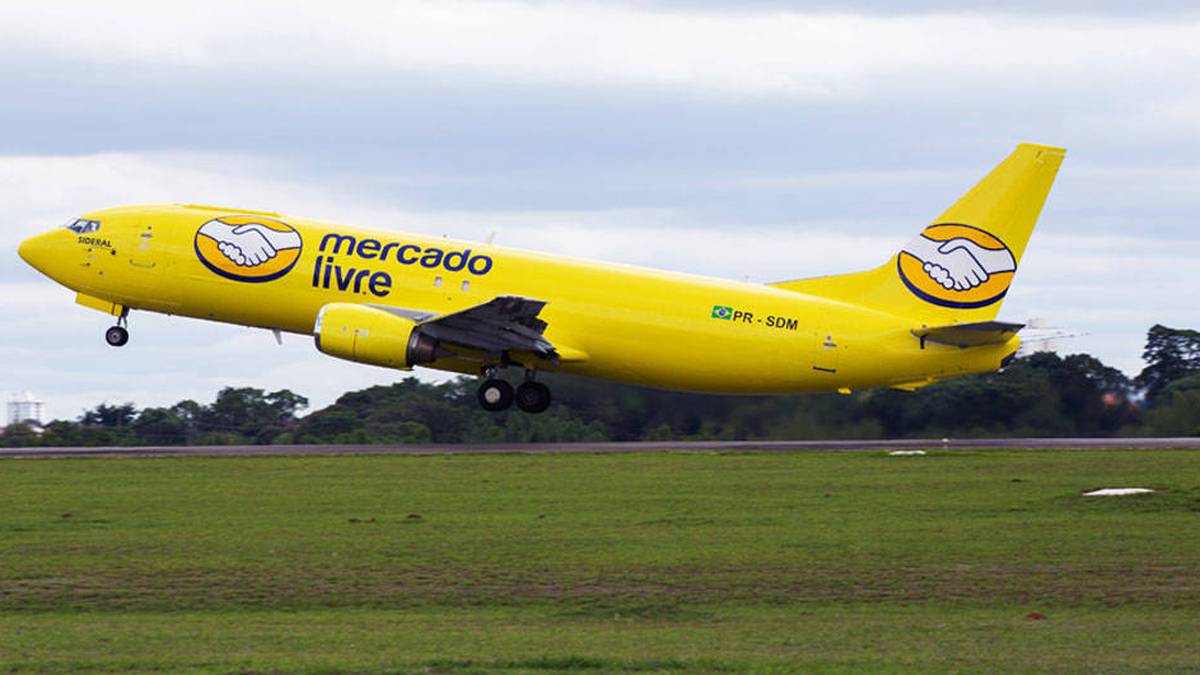 Guerra de retailers: Mercado Libre enfrenta a su competencia con millonaria inversión en logística 1 BHV5V24DRJEHTD3452D4F33NLY