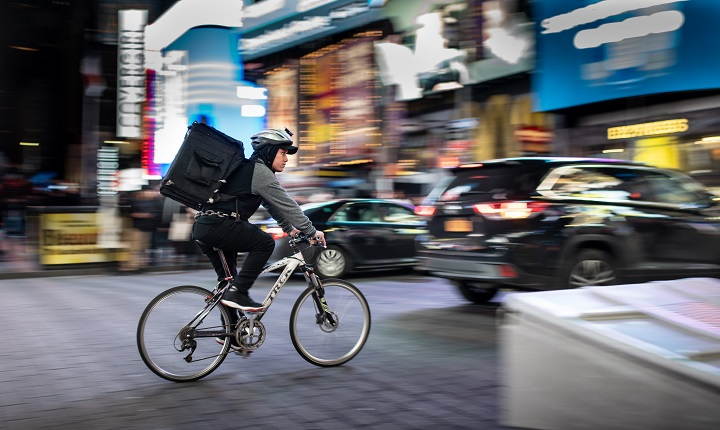 Perú entre los países que facturan $100 millones en apps de delivery 2 El delivery aumenta su facturación en latinoamerica