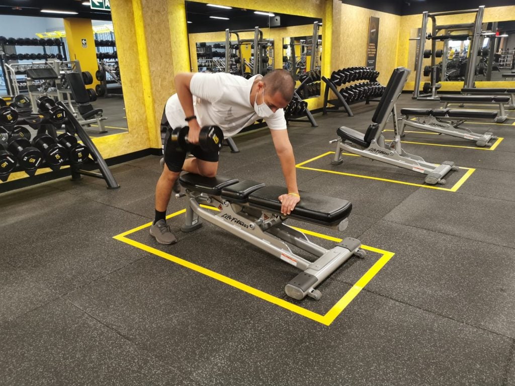 Gremio de Gimnasios pide la reactivación del rubro 