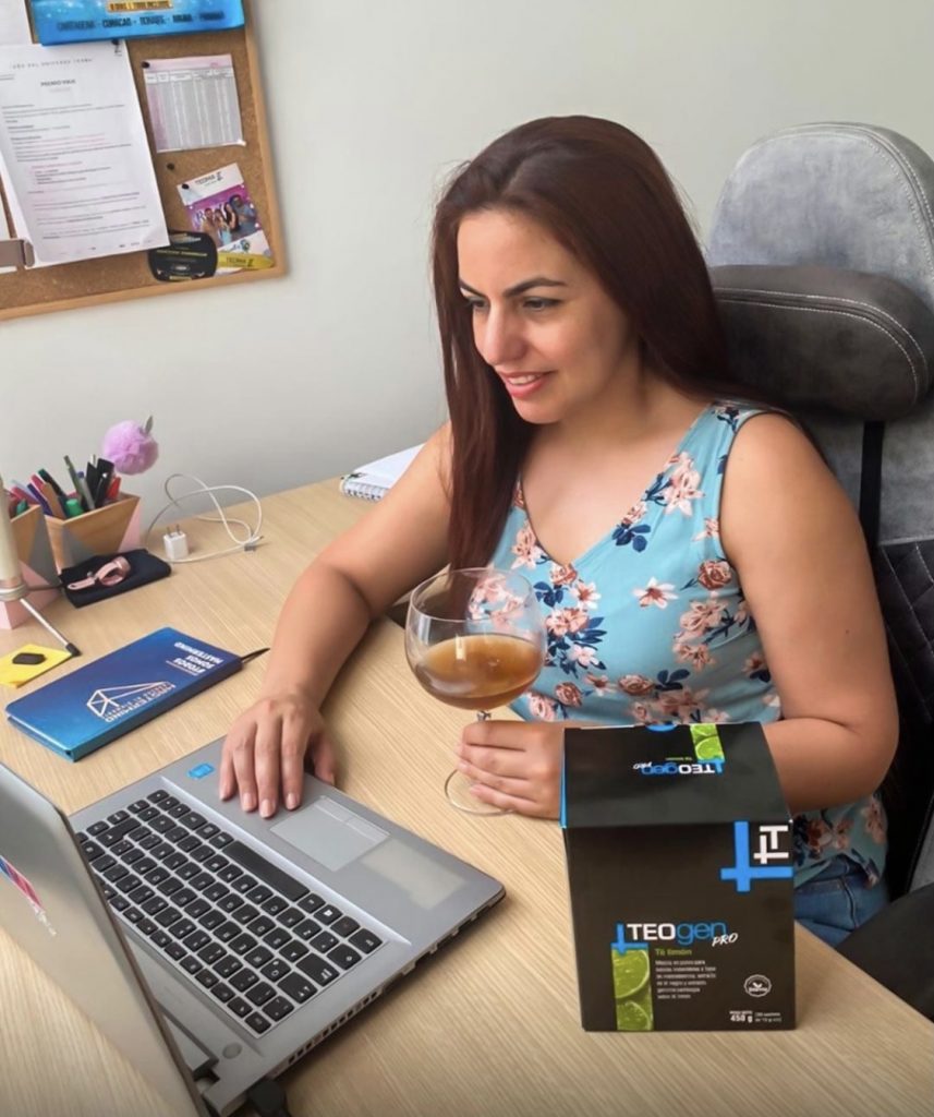 Más de 100 mil mujeres 