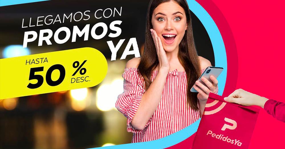 Delivery: PedidosYa conquista el mercado peruano con promociones y descuentos exclusivos 1 Delivery: PedidosYa conquista el mercado peruano con promociones y descuentos exclusivos