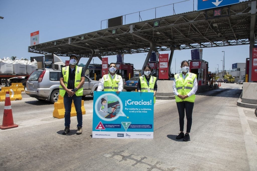 Campaña #ParaVolveraVernos