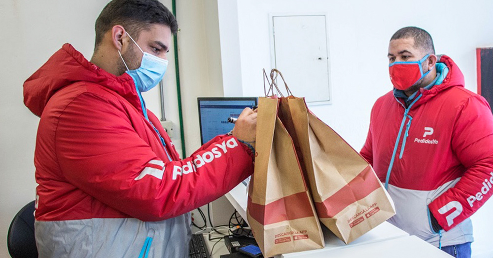 PedidosYa, la empresa de delivery N°1 en Latinoamérica ya opera en Perú 1 PedidosYa, la empresa de delivery N°1 en Latinoamérica ya está en Perú