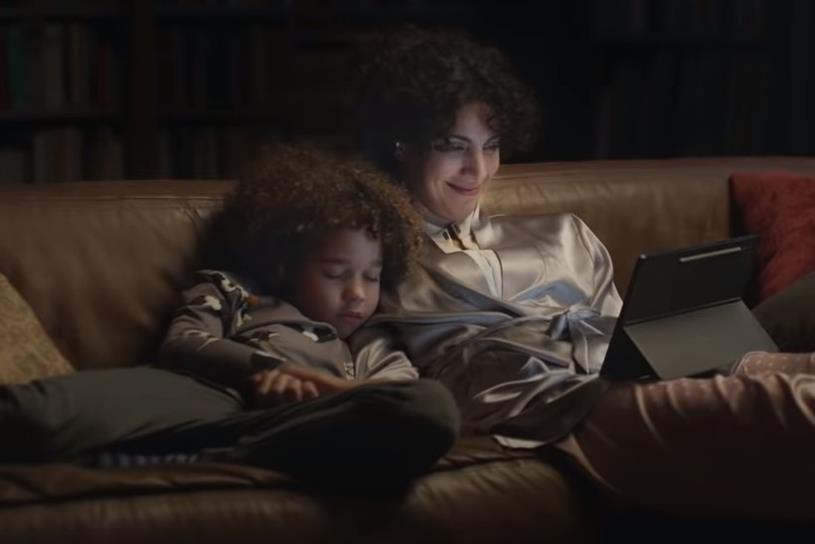 Samsung habla de maternidad y teletrabajo en el nuevo spot de su Galaxy Tab S7 1 SamsungGalaxyTab 1