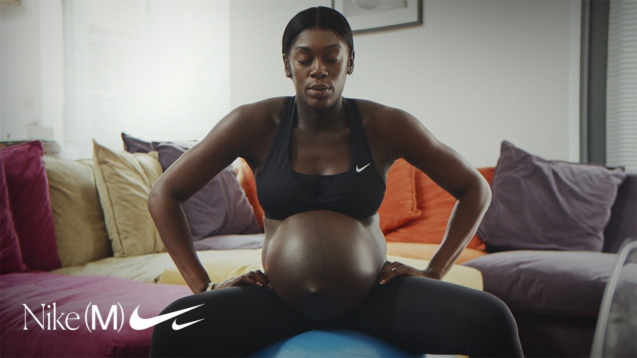¿Qué es un atleta?: la pregunta que plantea Nike para honrar el poder de la maternidad 1 The Toughest Athletes nike