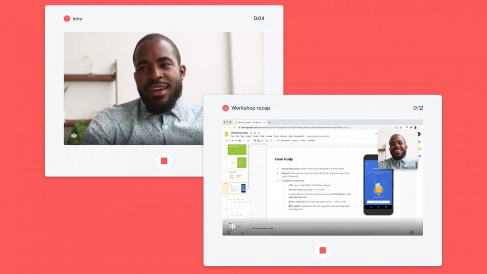 ThreadIt: la nueva herramienta de Google para teletrabajo que se parece mucho a TikTok 1 Threadit google