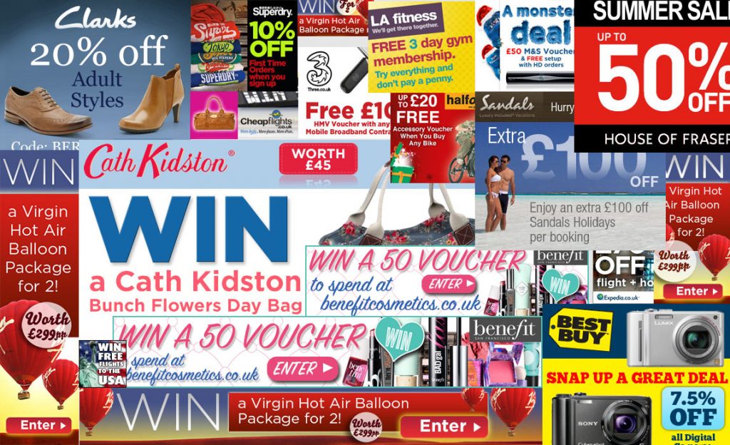 10 Tips para mejorar el CTR de tus banners 2 Tips para poder mejorar el CTR de tus banners